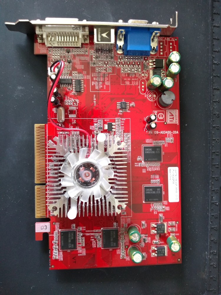 ATI Radeon X1050 From Trash to Treasure Smug and Play