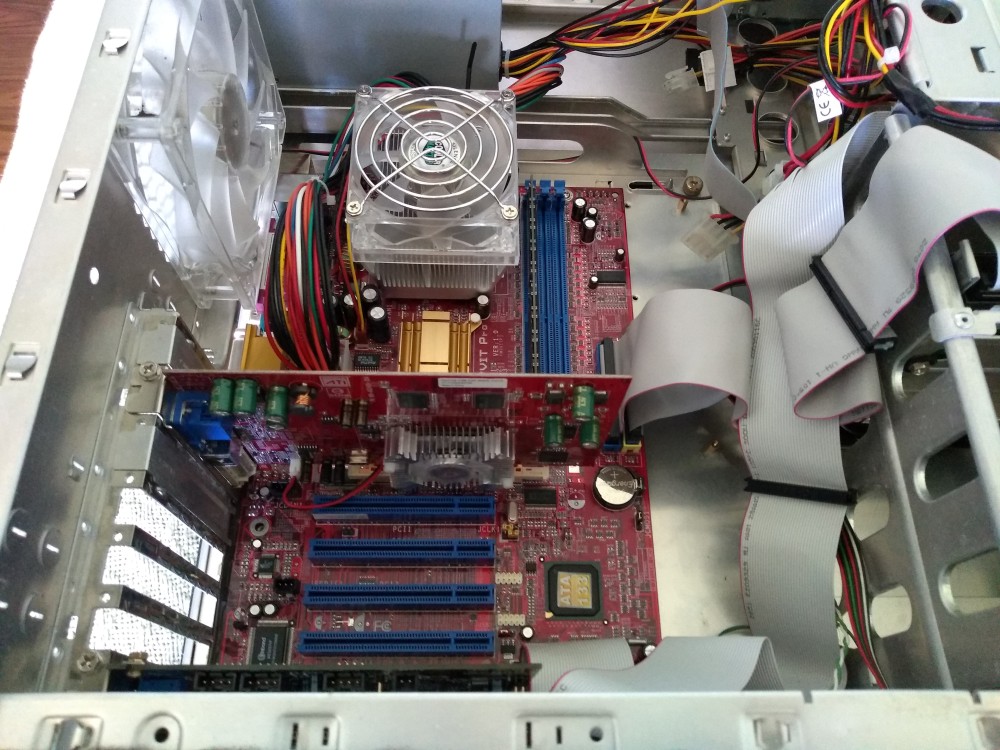 ATI Radeon X1050 From Trash to Treasure Smug and Play